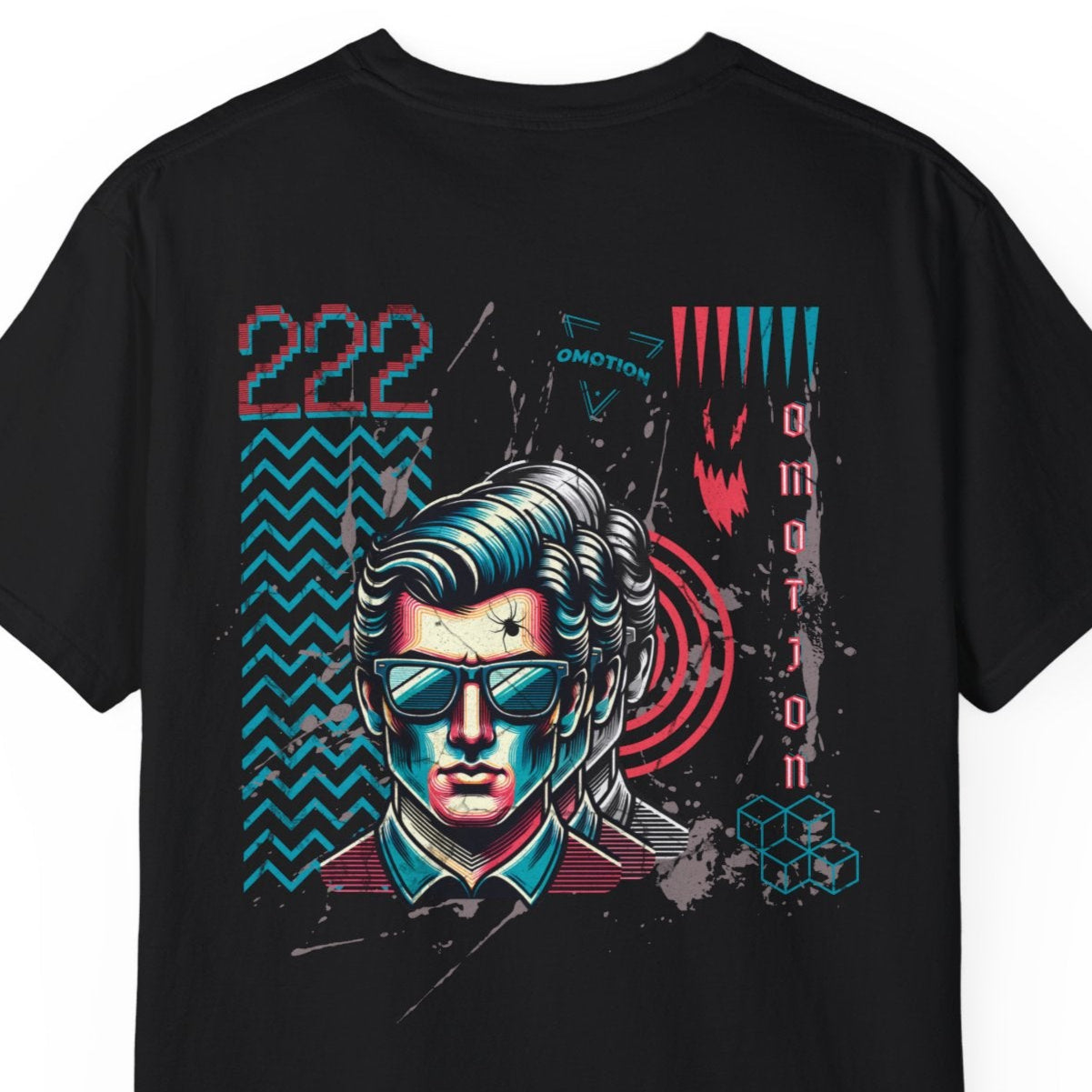 222 Vintage Retro T Shirt