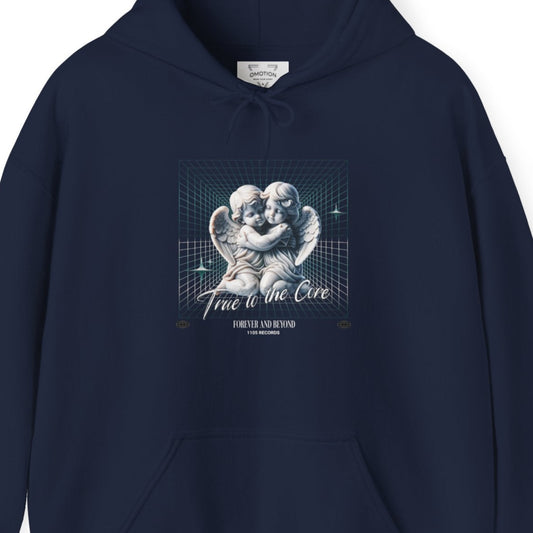 True to the Core Hoodie