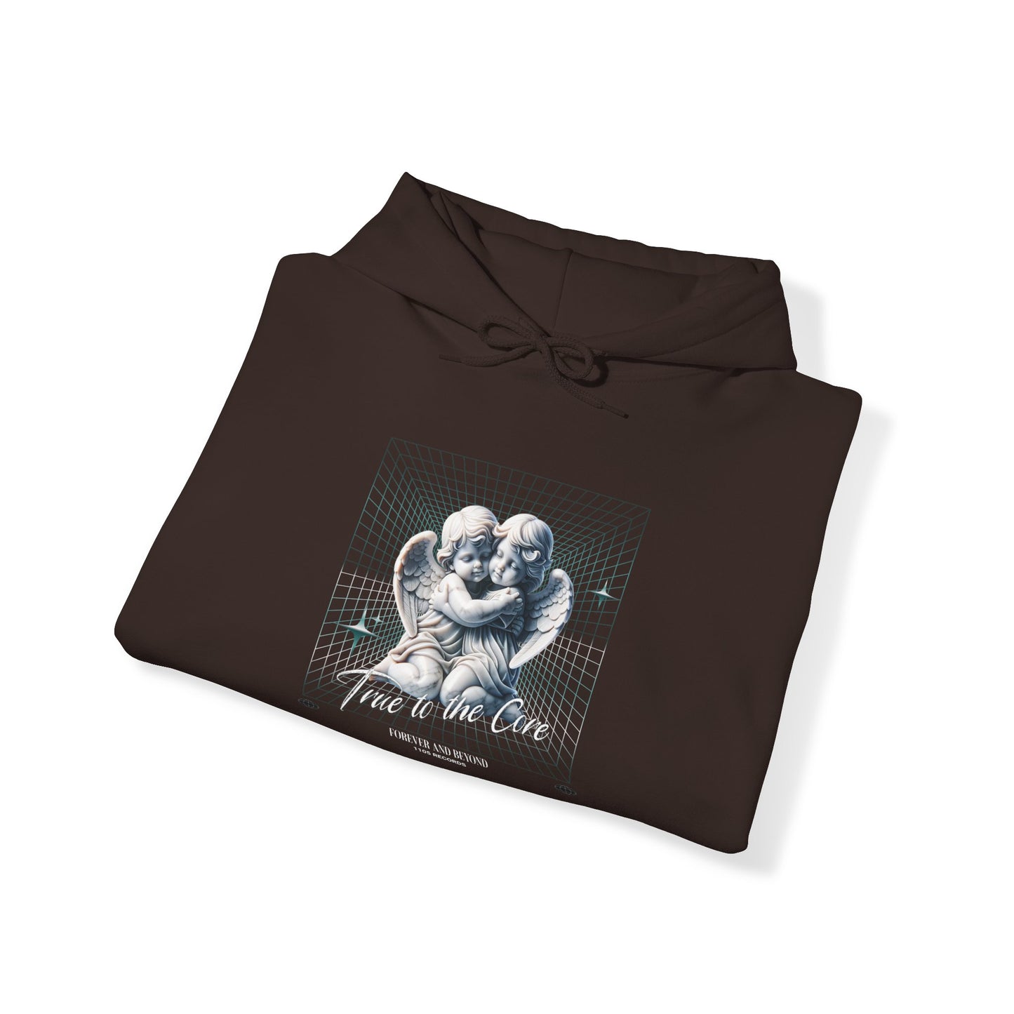 True to the Core Hoodie
