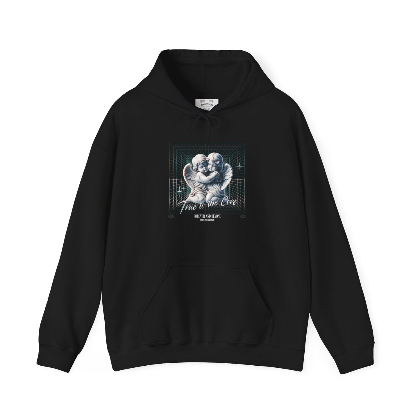 True to the Core Hoodie