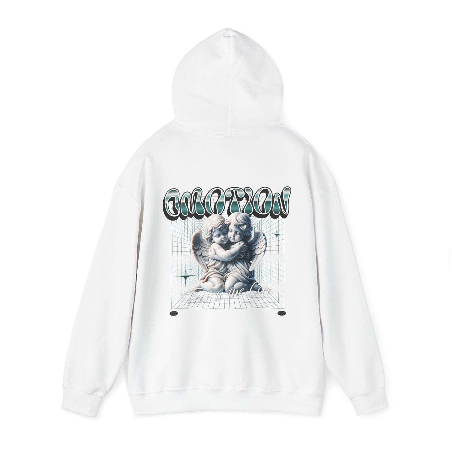 True to the Core Hoodie