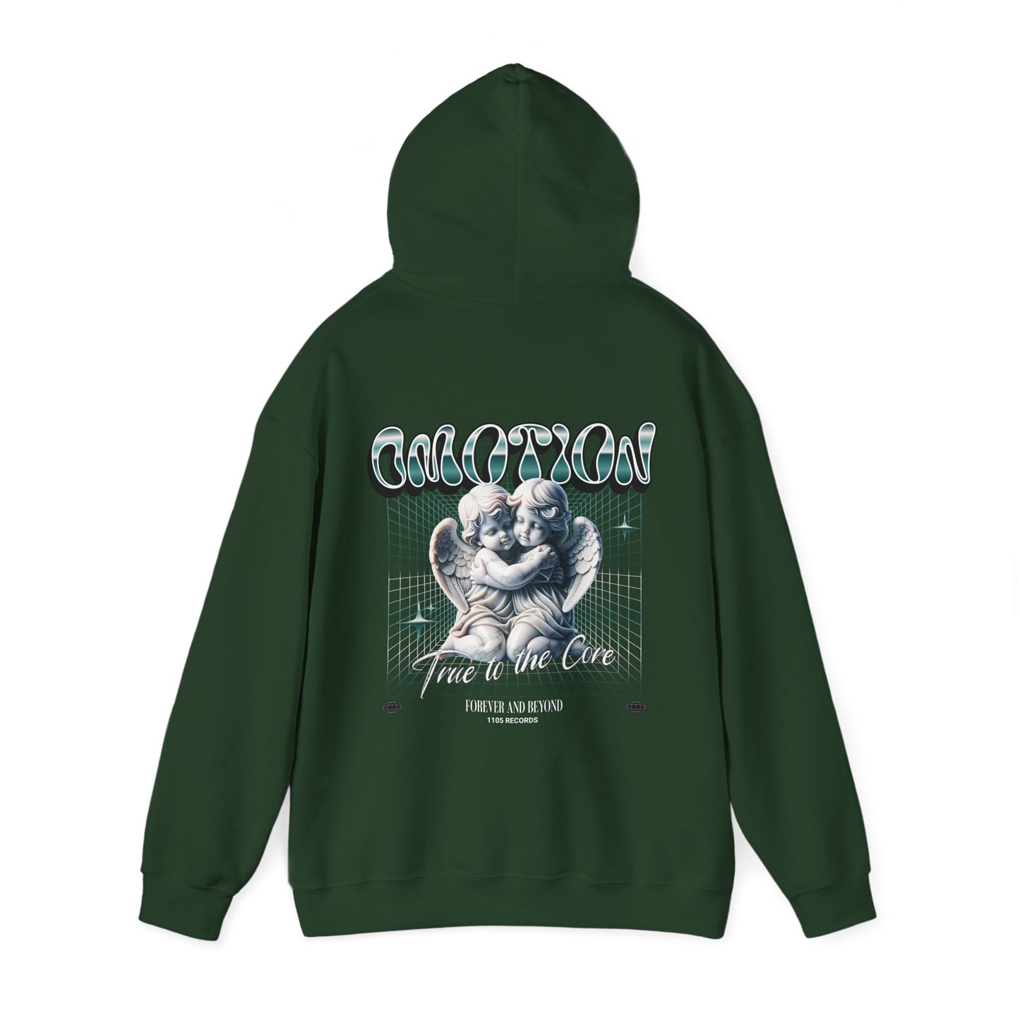 True to the Core Hoodie
