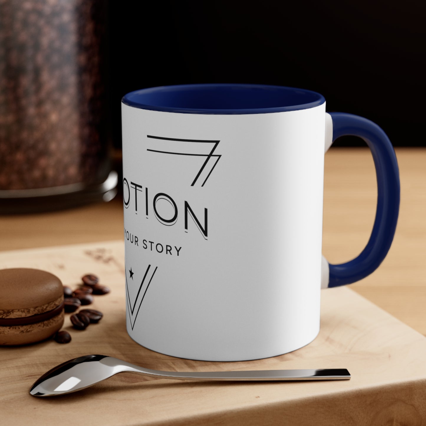 Omotion Coffee Mug
