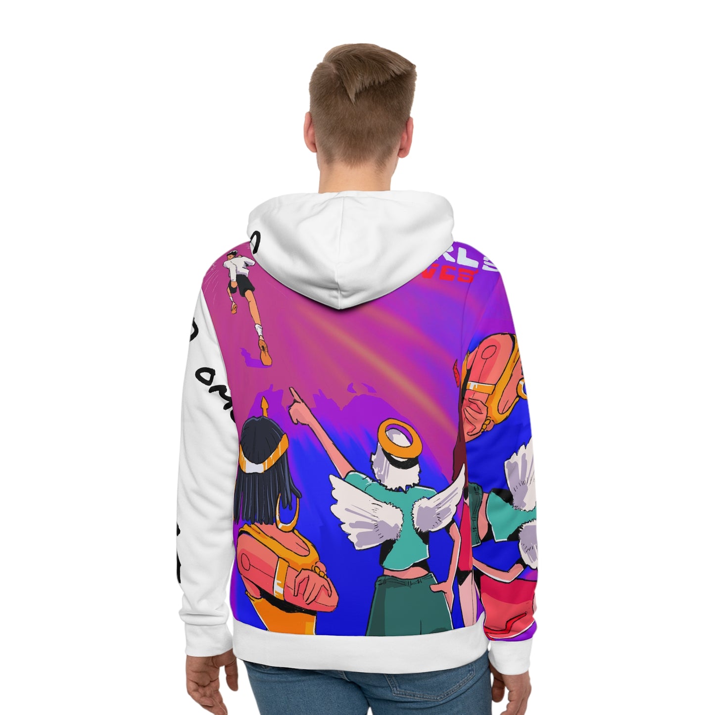 PGRL AOP Hoodie