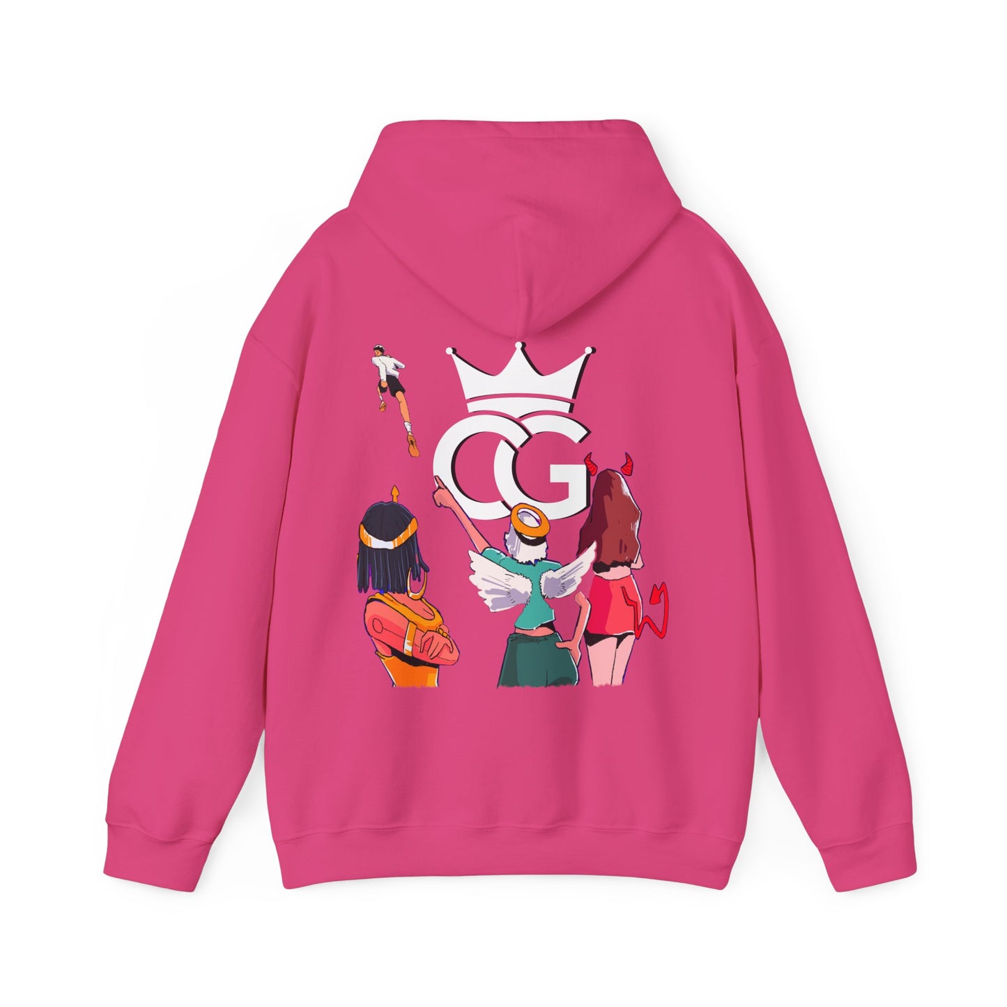 Pretty Girls Ruin Lives Hoodie