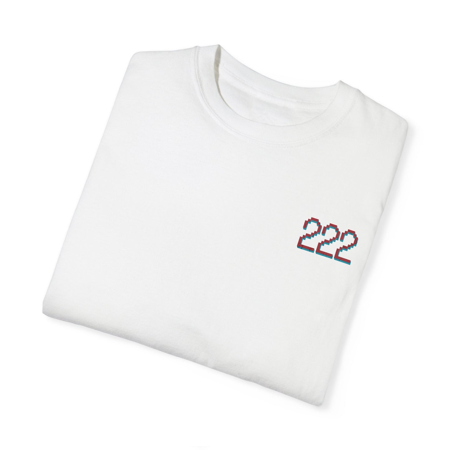 222 Vintage Retro T Shirt