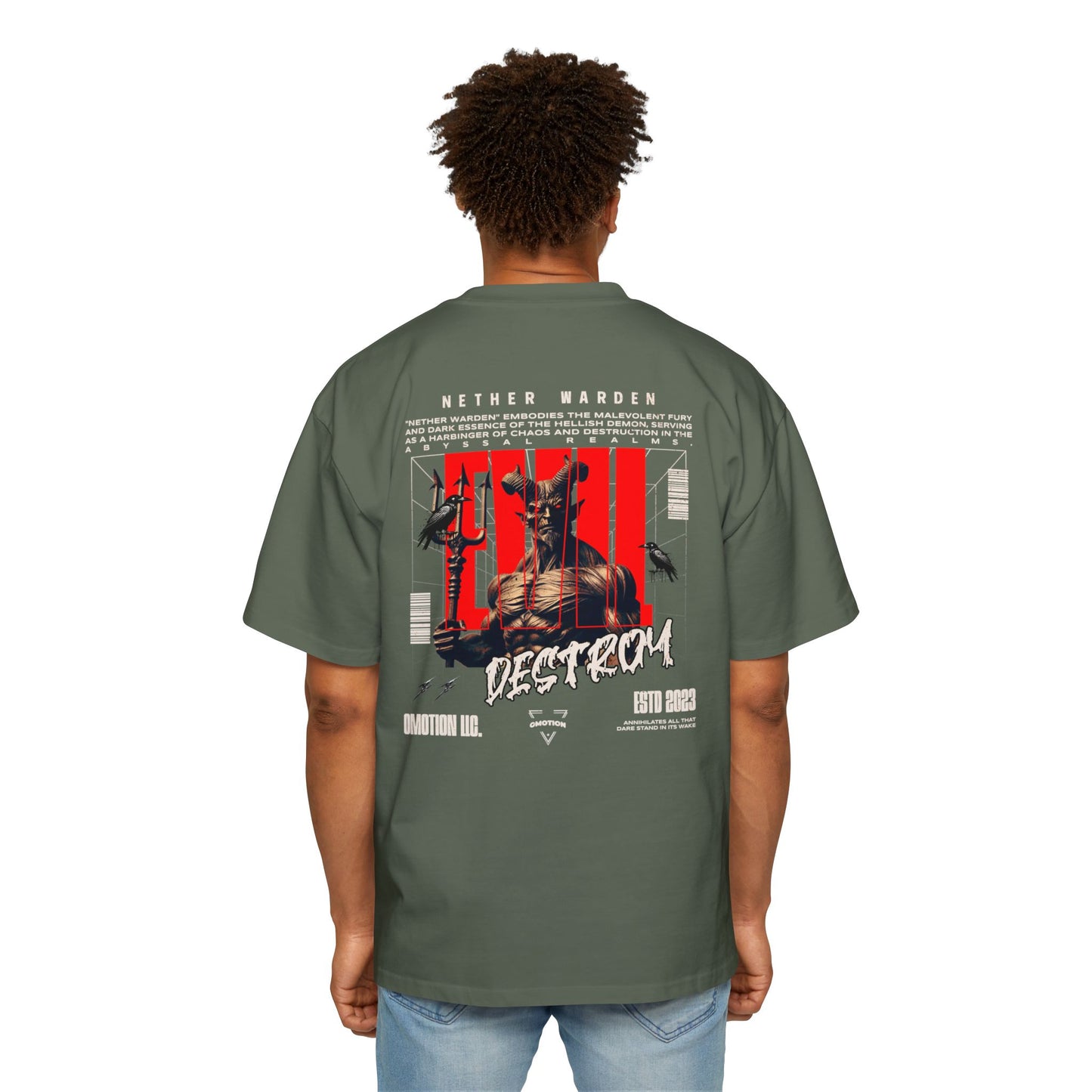 Nether Warden T Shirt