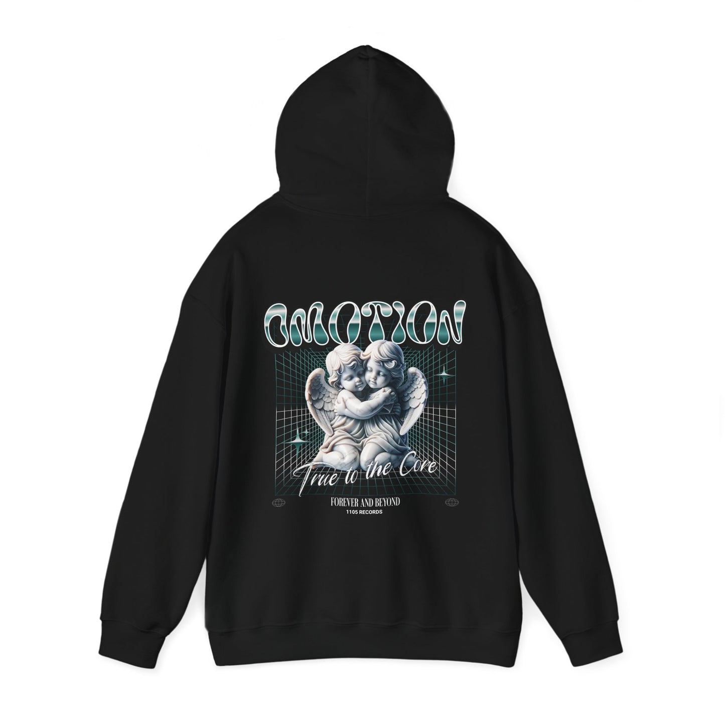 True to the Core Hoodie