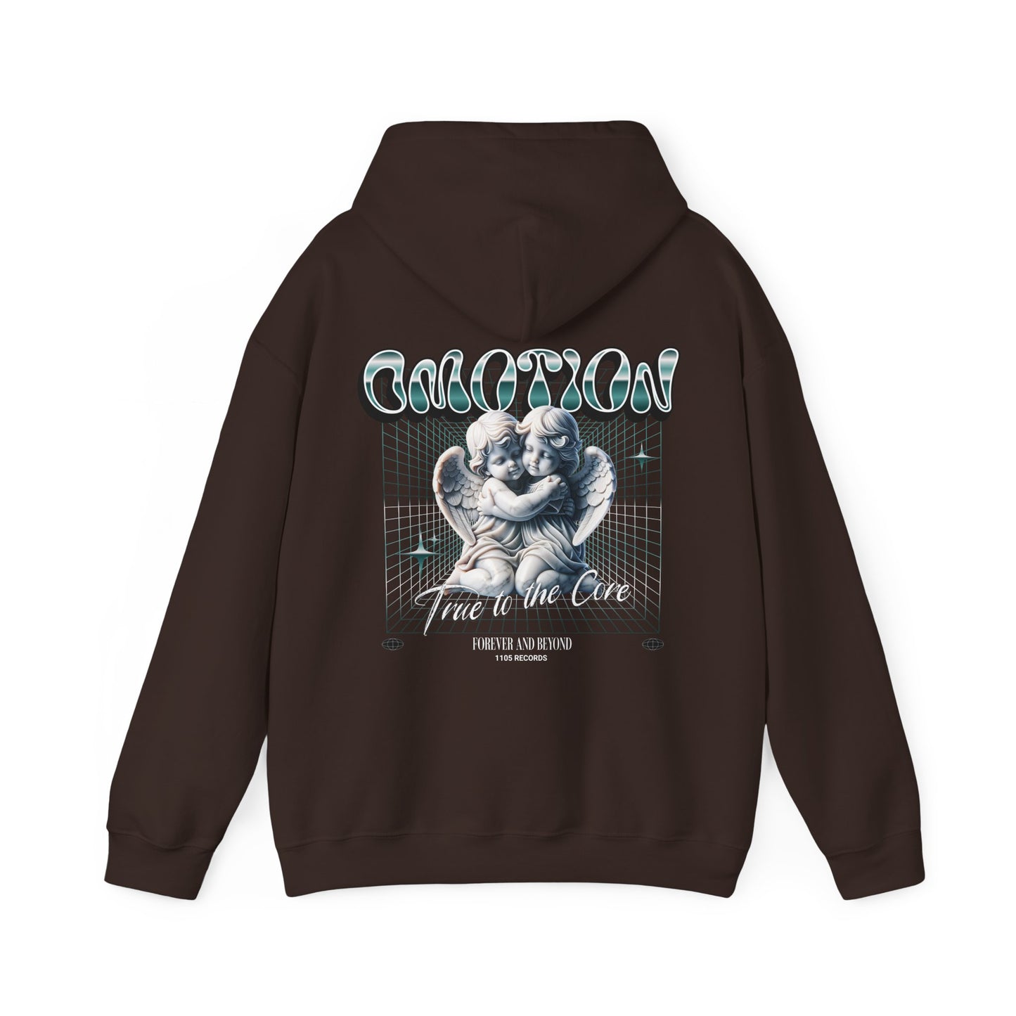 True to the Core Hoodie