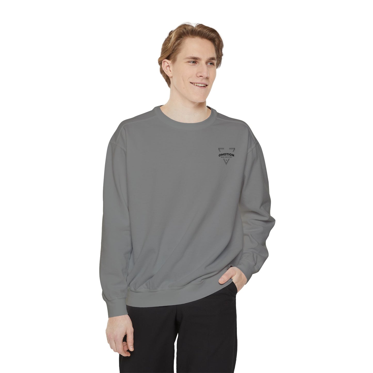 Same Fight Different Pursuit Sweatshirt