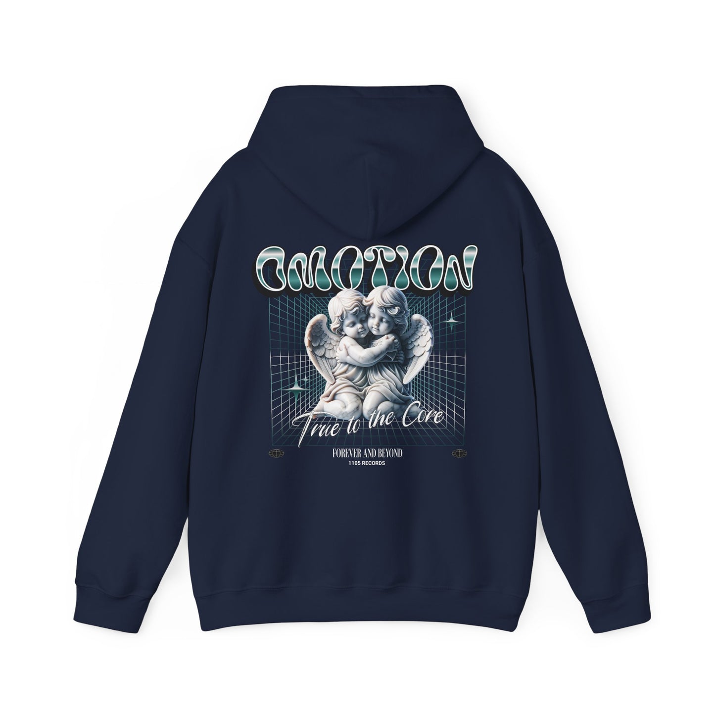 True to the Core Hoodie