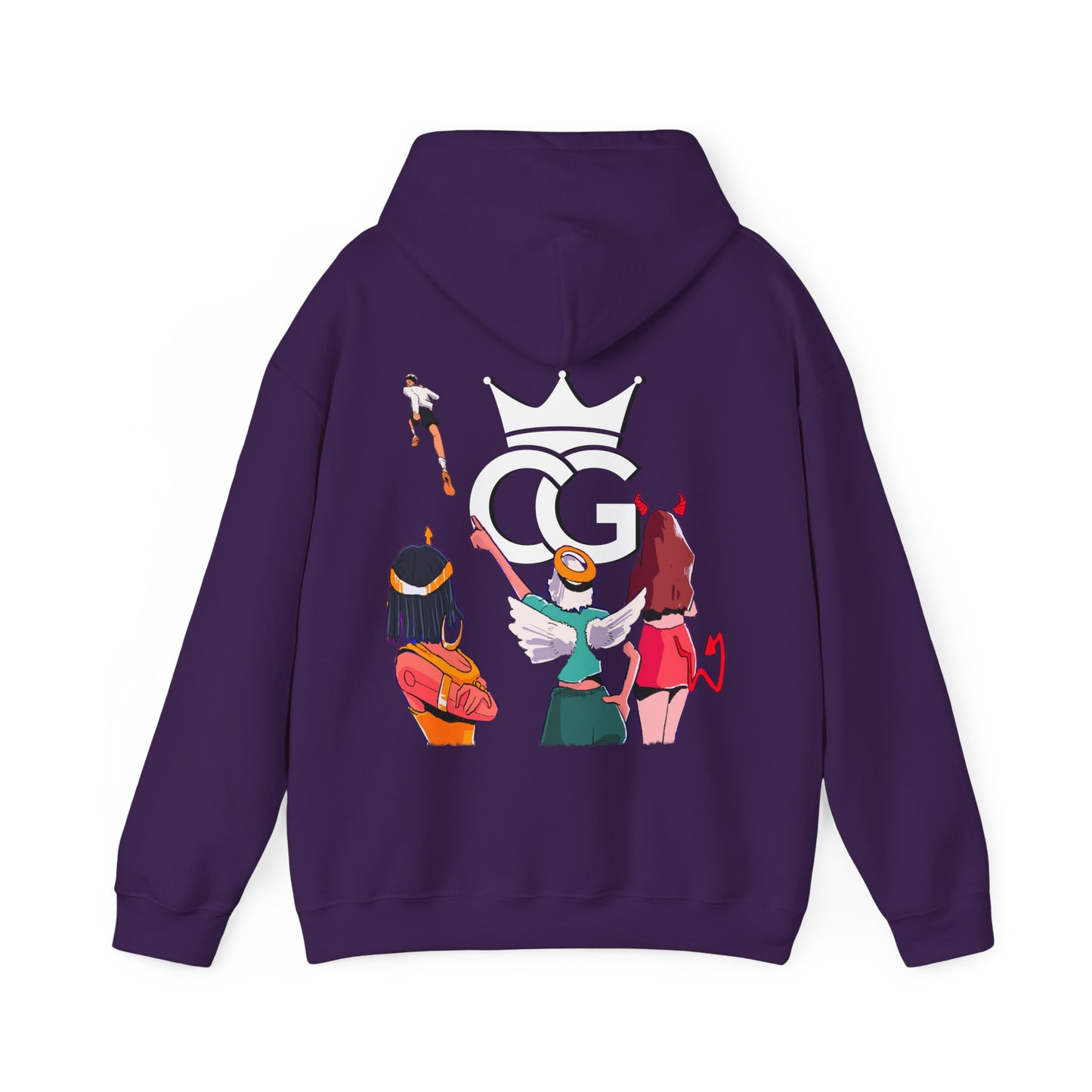 Pretty Girls Ruin Lives Hoodie