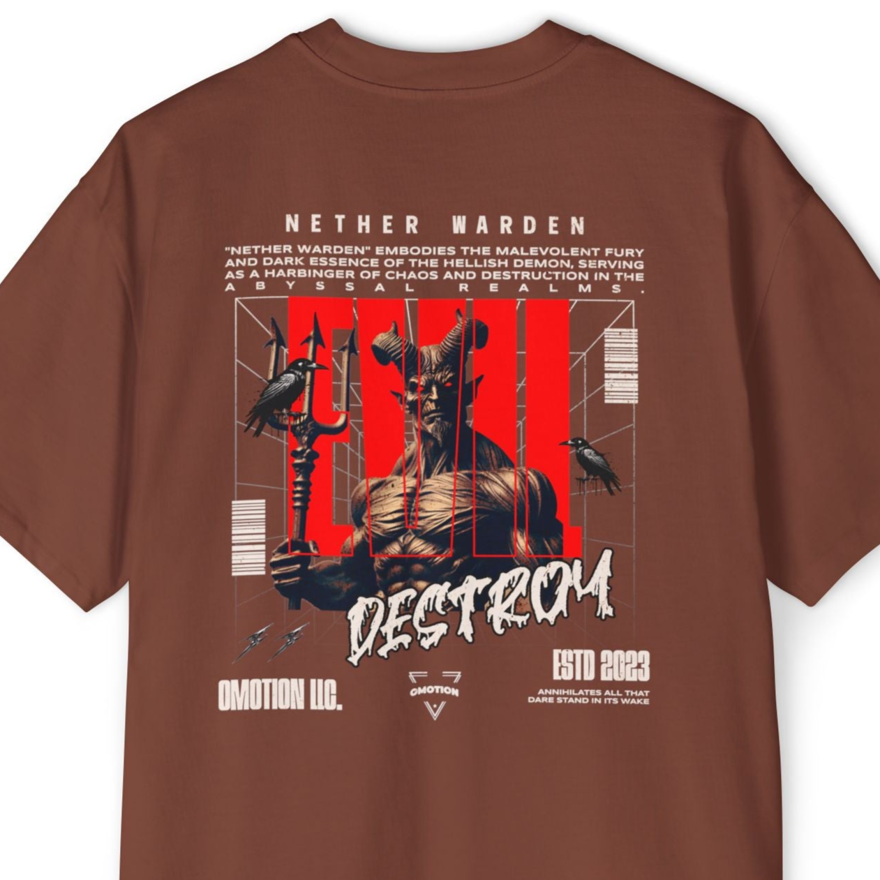 Nether Warden T Shirt