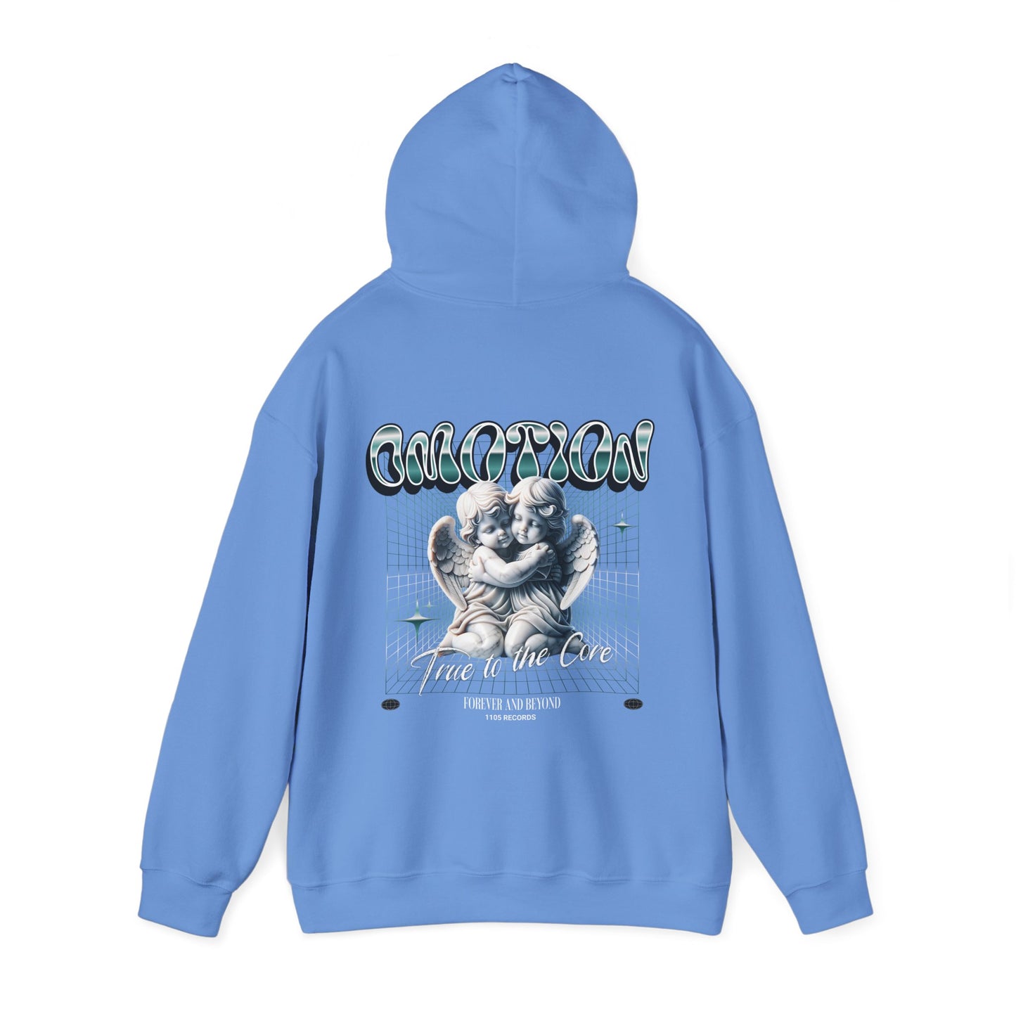 True to the Core Hoodie