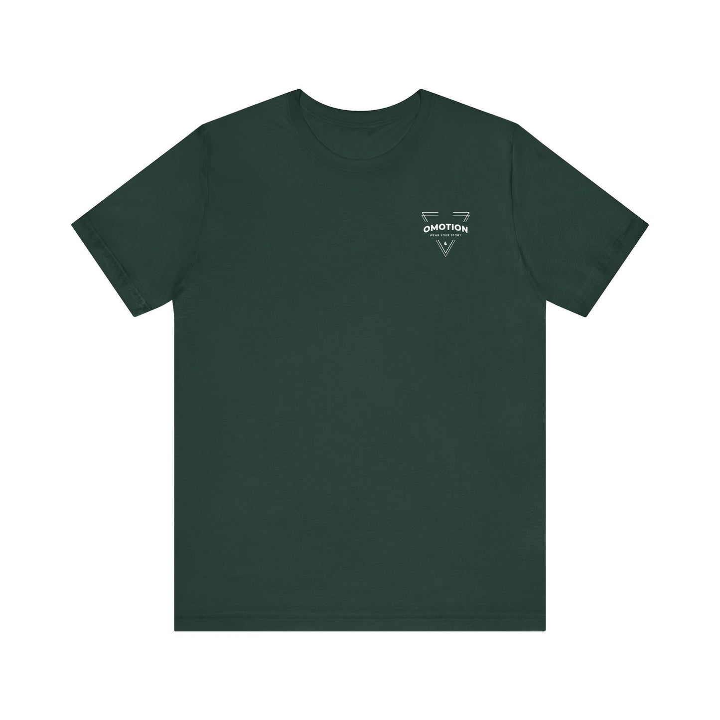 OMOTION Skullux Official T Shirt