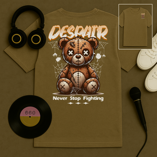 The Bear Despair T Shirt