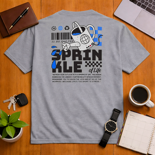 Sprinkle of Water T Shirt