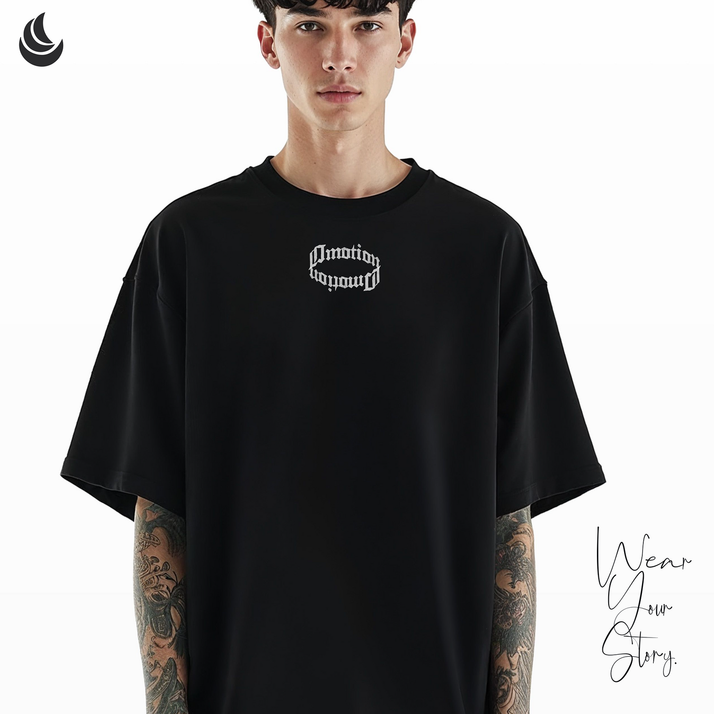 B L A N K E T T- Shirt