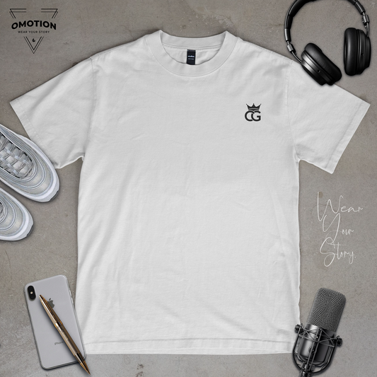 Chase the Moon CG Leif x 1105 Records T Shirt