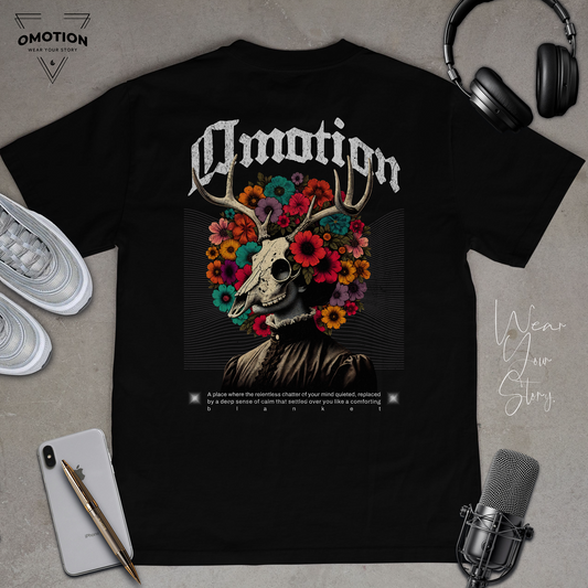 B L A N K E T T- Shirt