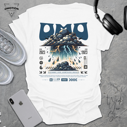 Lightning Storm Unisex T-Shirt