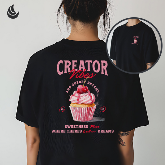 Cherry Dreams T Shirt