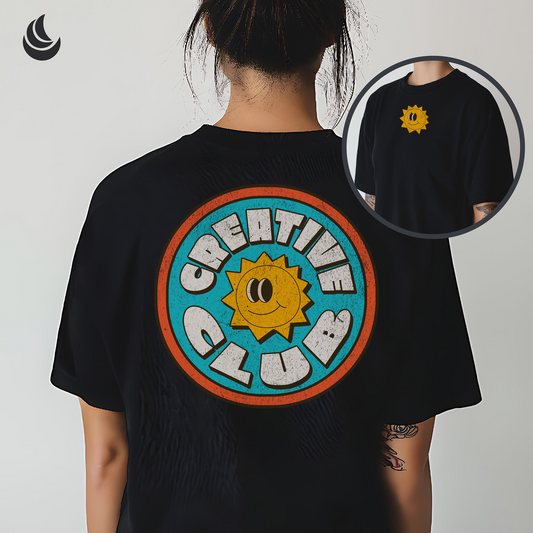 Creative Club T Shirt