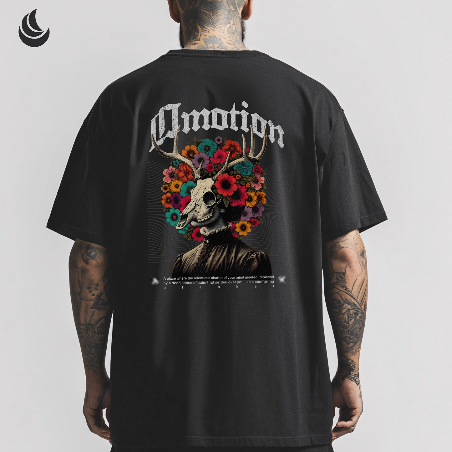 B L A N K E T T- Shirt