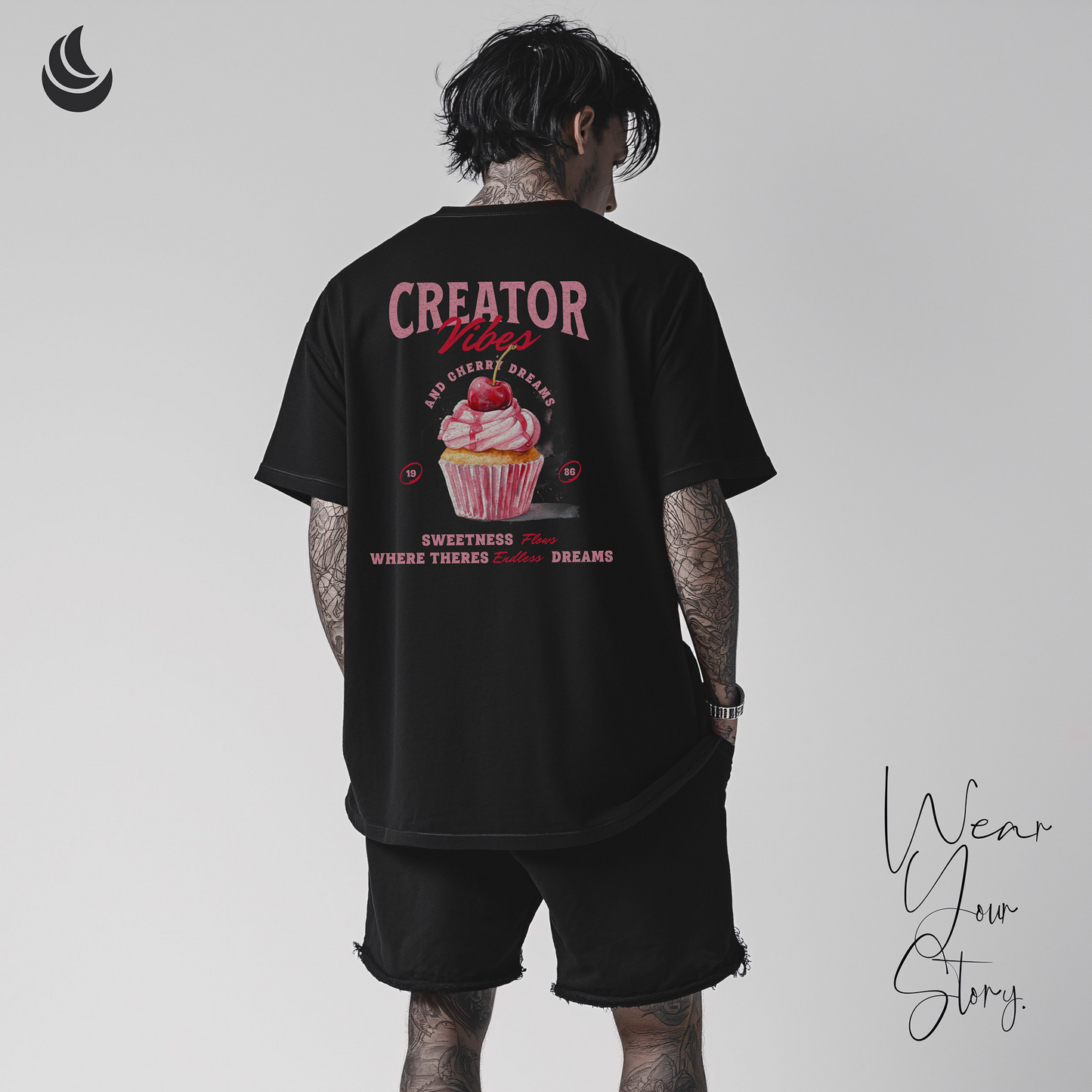 Cherry Dreams T Shirt