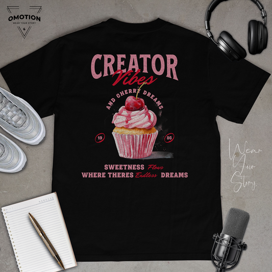 Cherry Dreams T Shirt