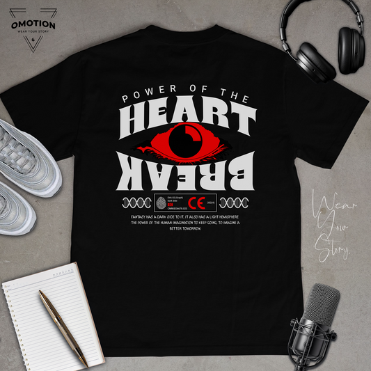 Heartbreak Mens T-Shirt