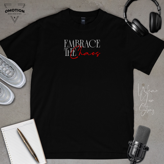 Embrace The Journey T Shirt