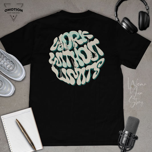 Work Without Limits T Shirt