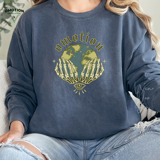 Capitalism Sweatshirt