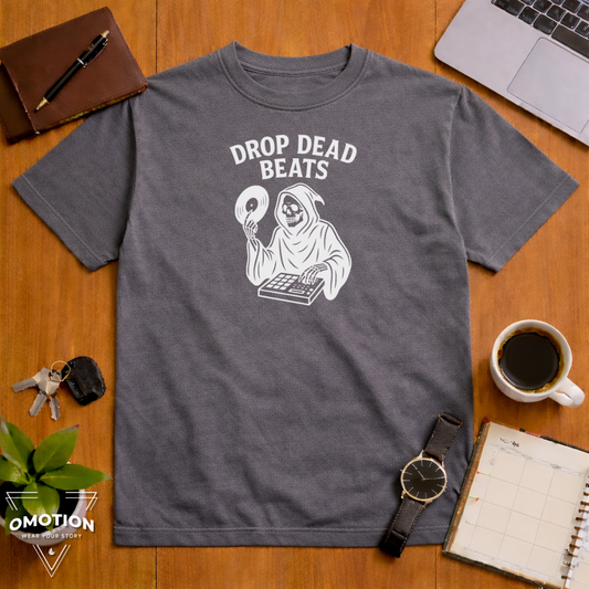 Drop Dead Beats T Shirt