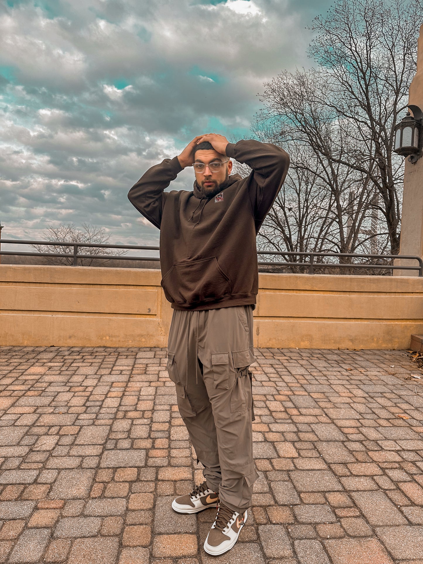 Shut Up & Be You Hoodie