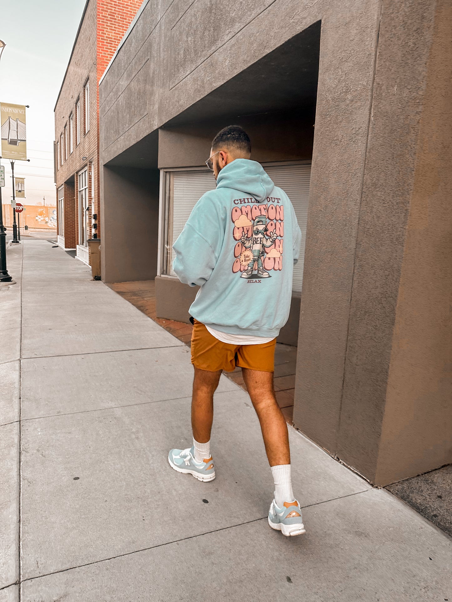 Chill Out Hoodie