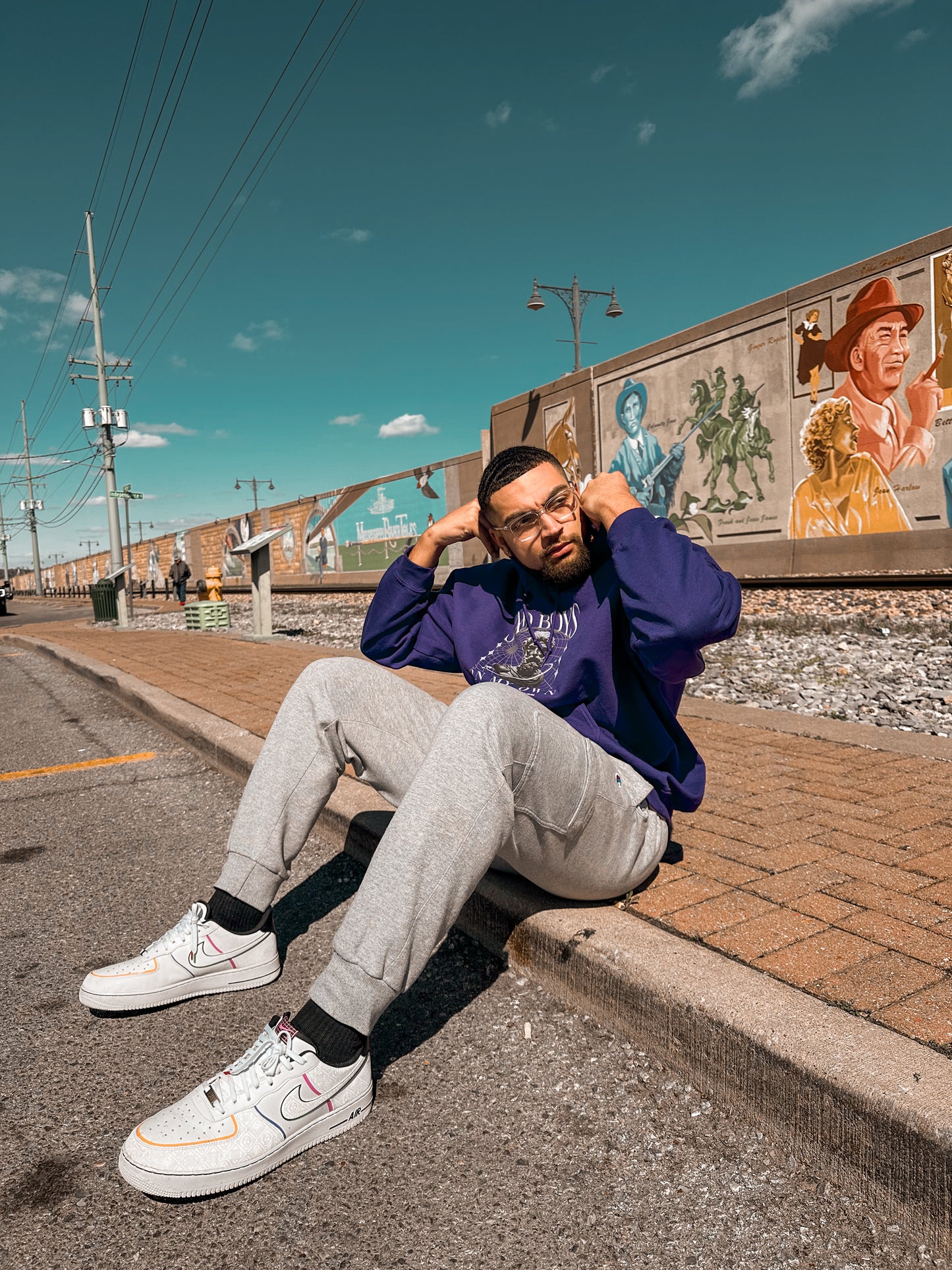 Sad Boys Streetwear Hoodie