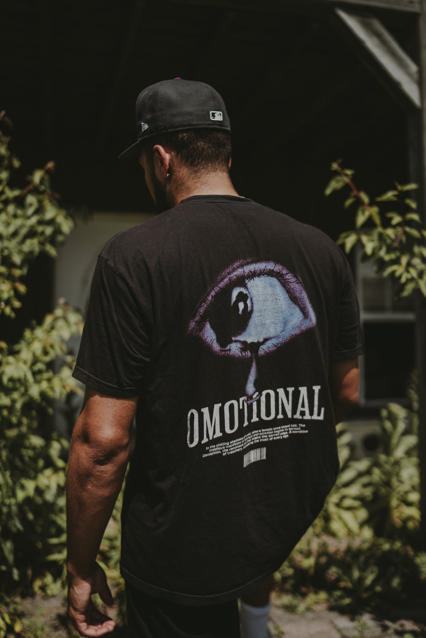 Betrayal & Emotion T Shirt