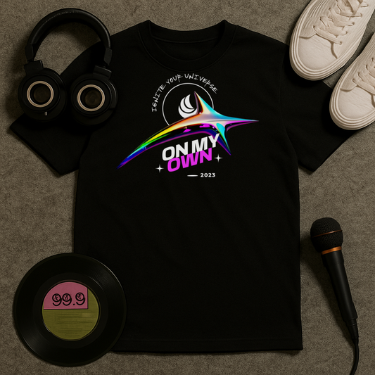 Ignite the Universe T Shirt