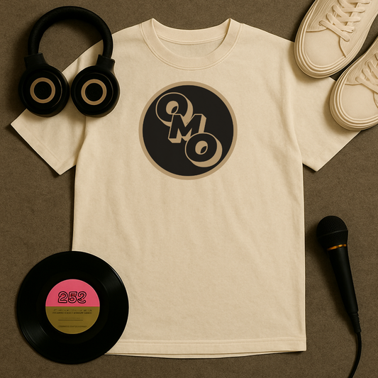 OMO Premium Heavy Weight Cotton T Shirt