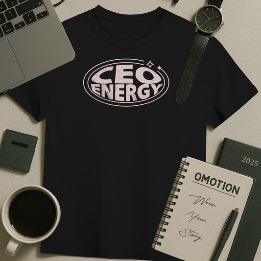 CEO ENERGY T Shirt