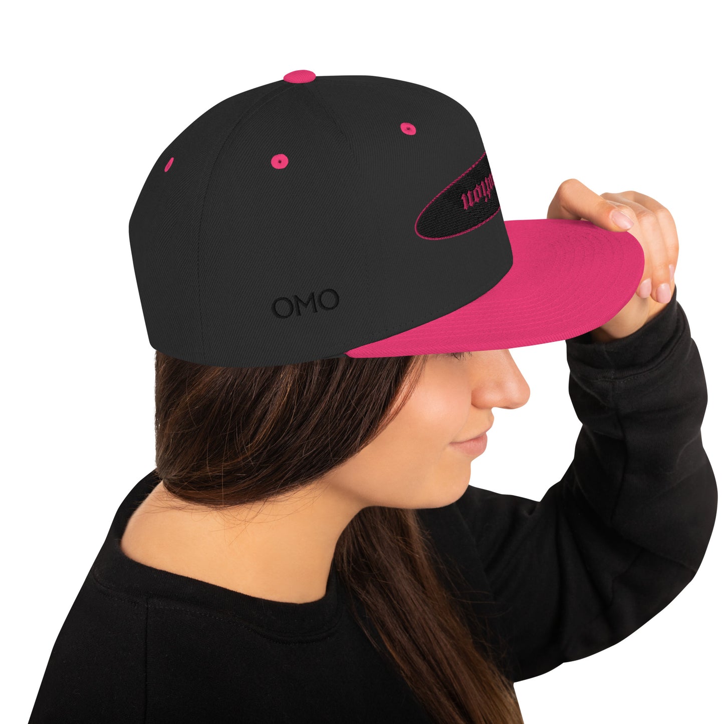 Live or Die Omotion Snapback