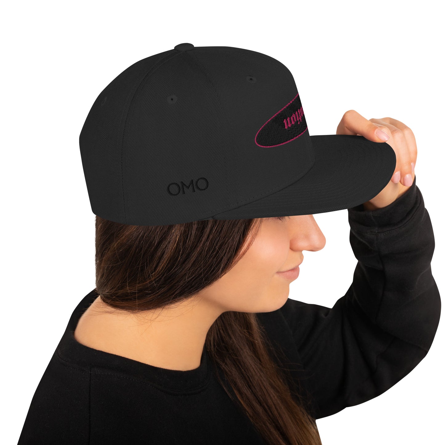 Live or Die Omotion Snapback
