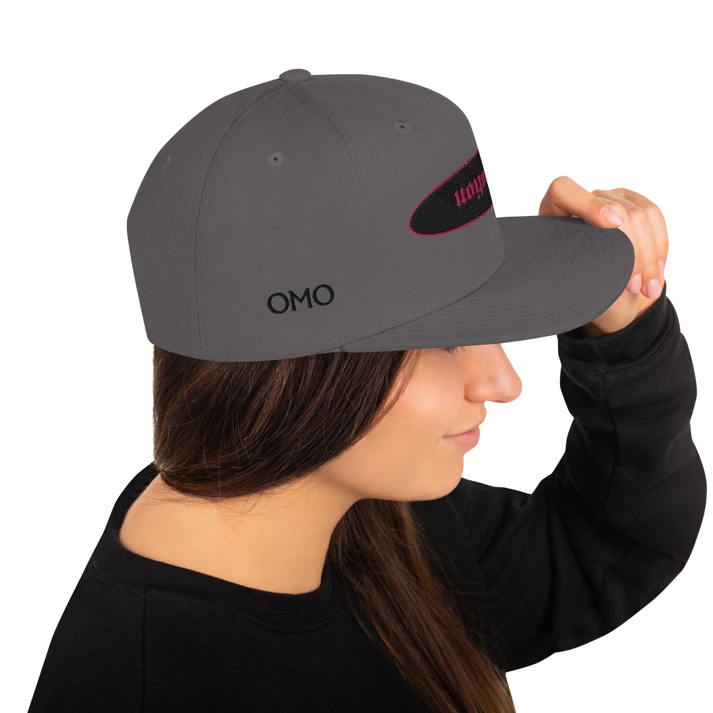 Live or Die Omotion Snapback