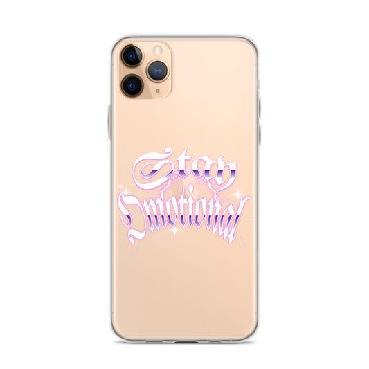 Stay Omotional Phone Case