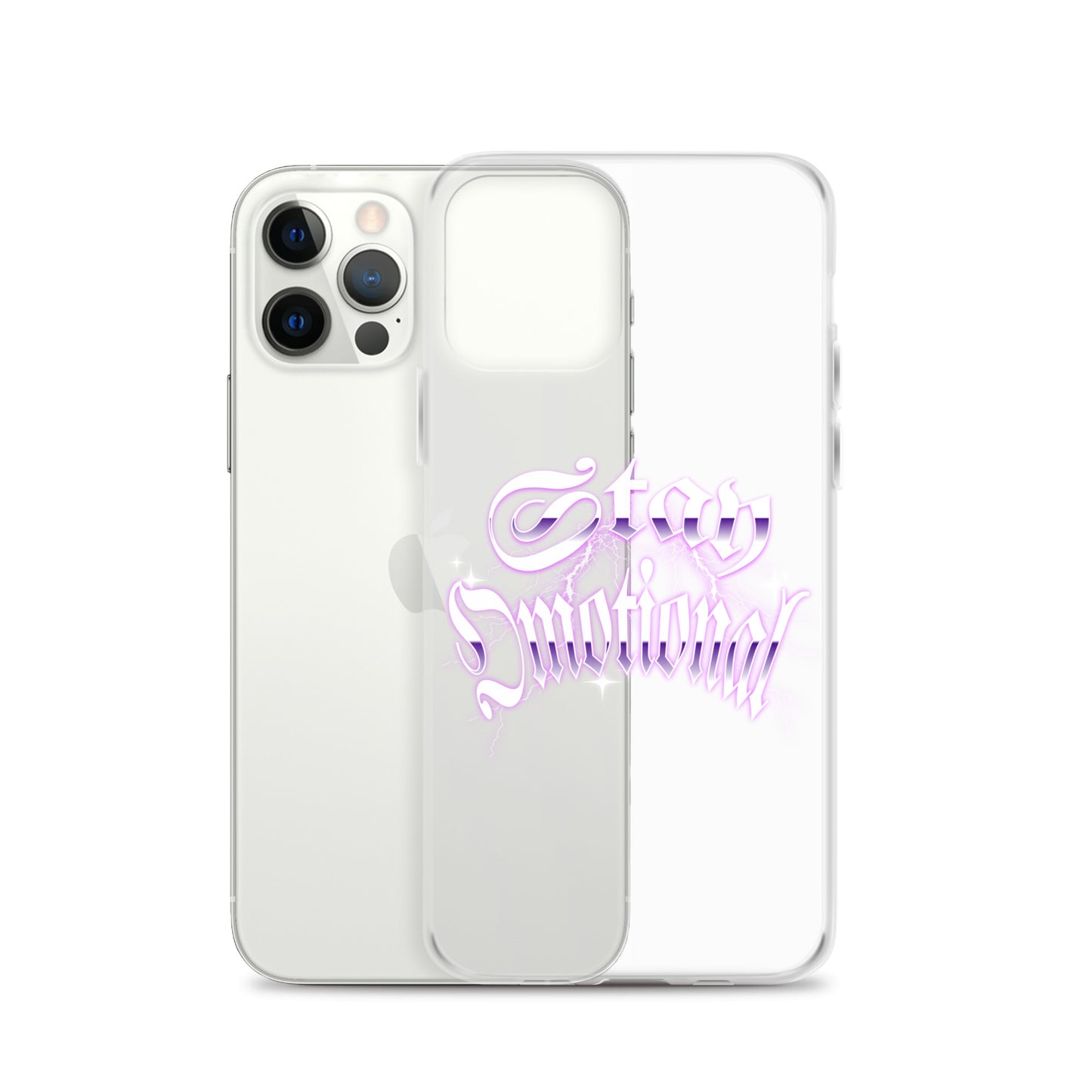 Stay Omotional Phone Case