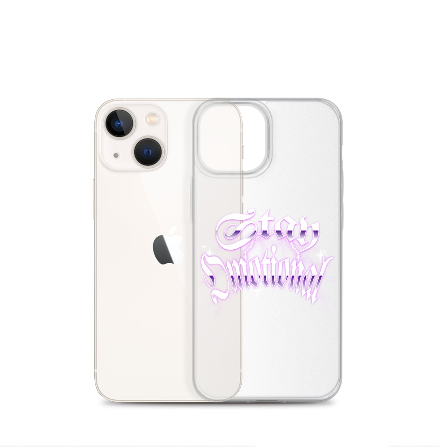 Stay Omotional Phone Case