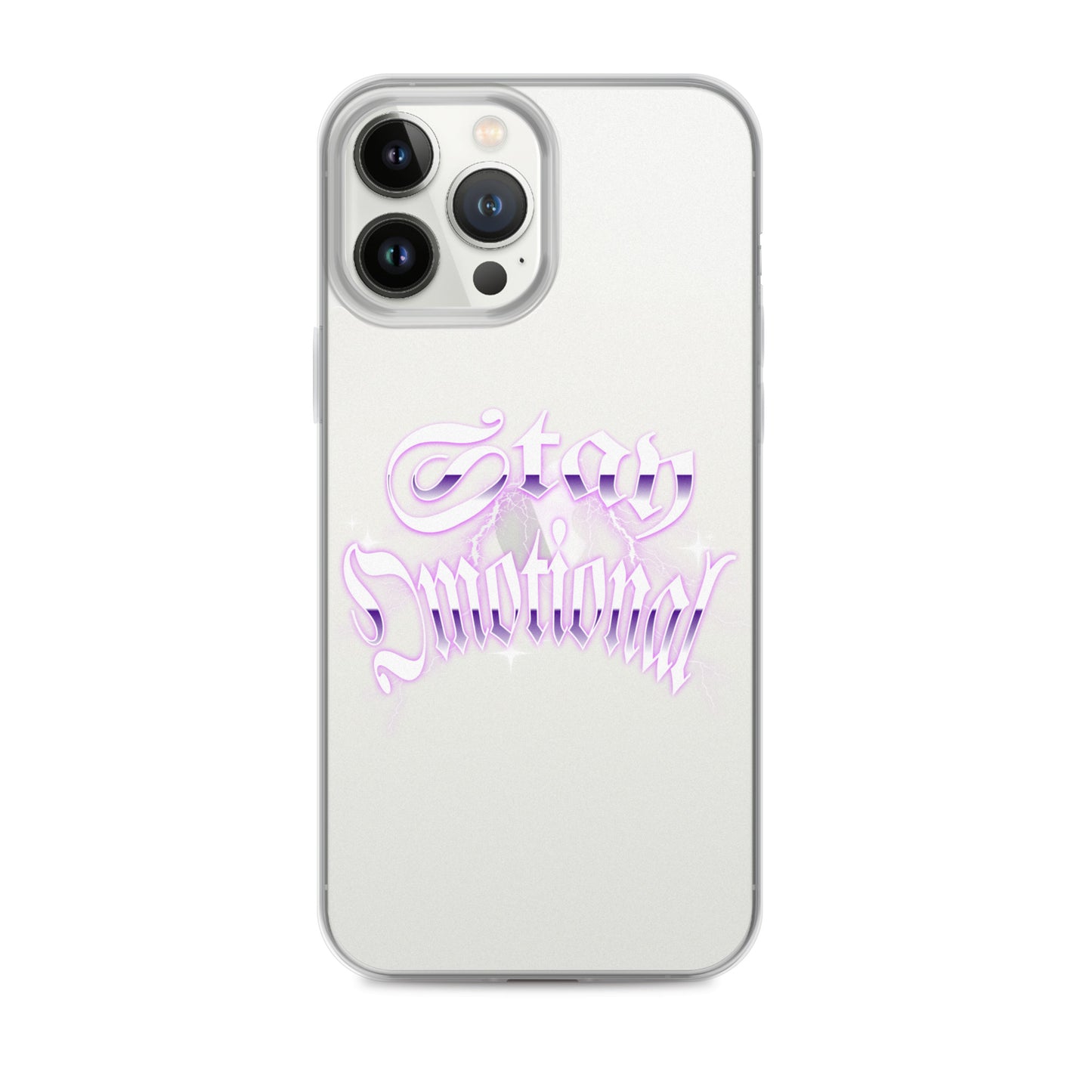 Stay Omotional Phone Case
