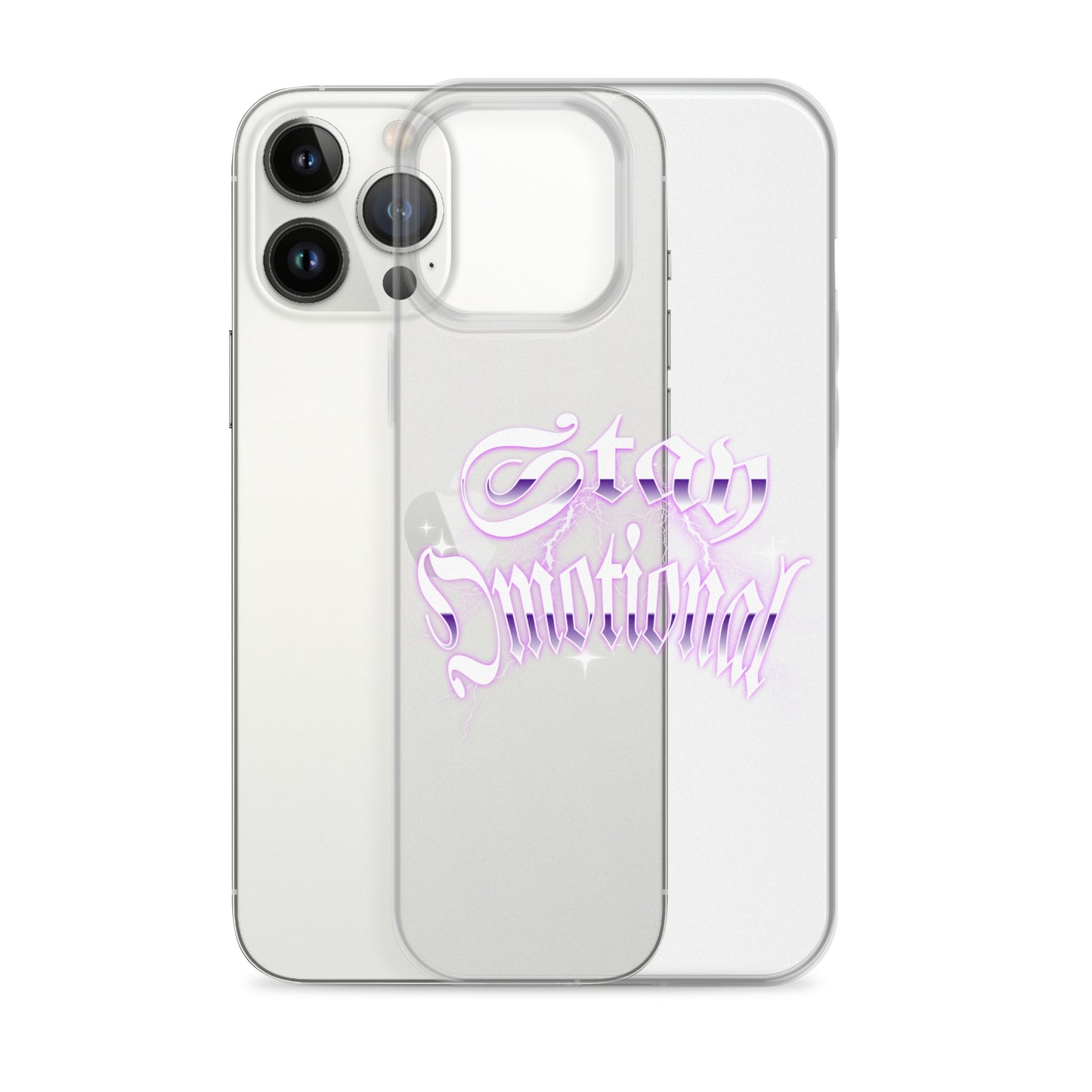 Stay Omotional Phone Case